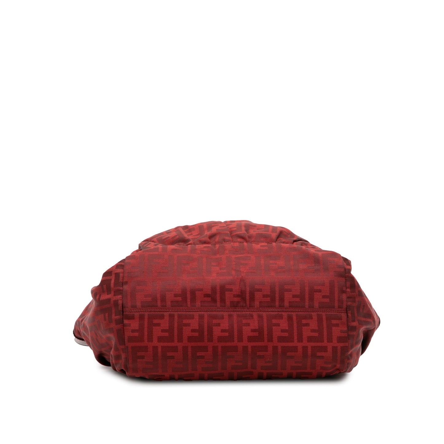 Fendi Large Zucca Canvas Chef Tote