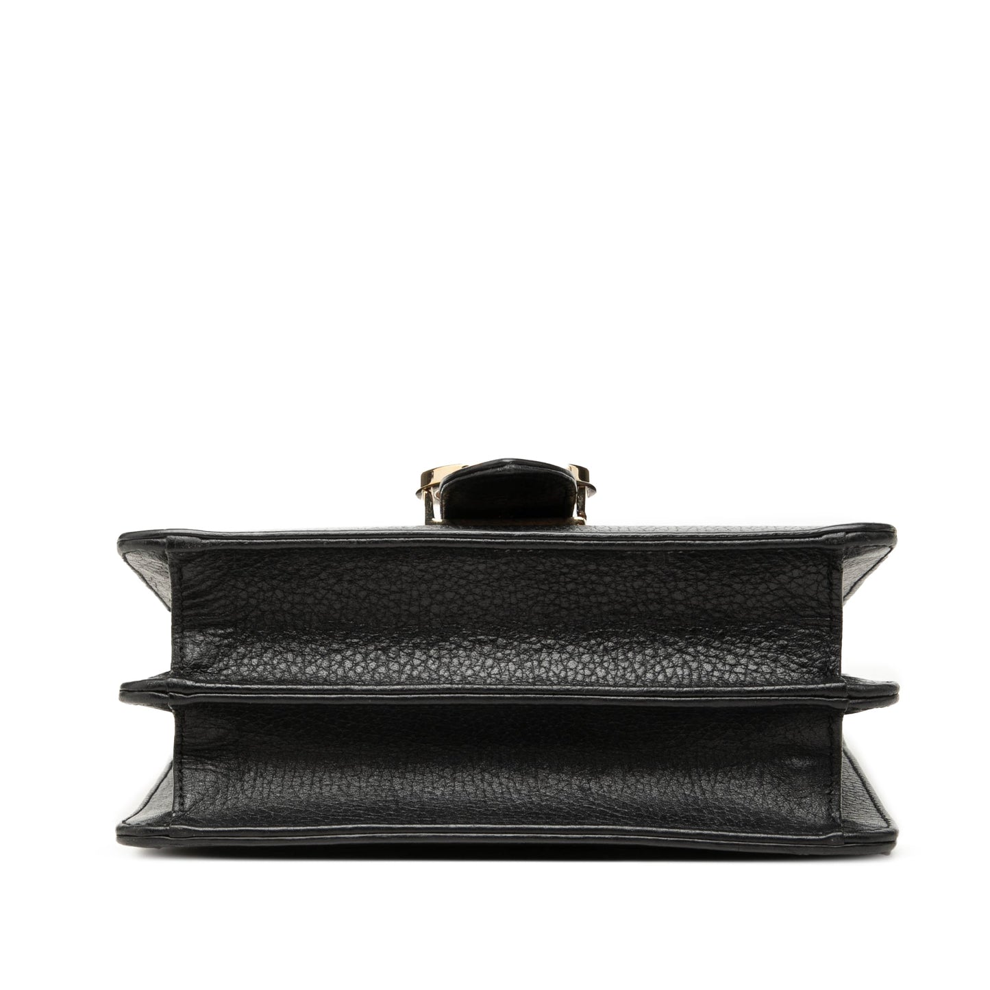 Gucci Small Dollar Calfskin Interlocking G Crossbody