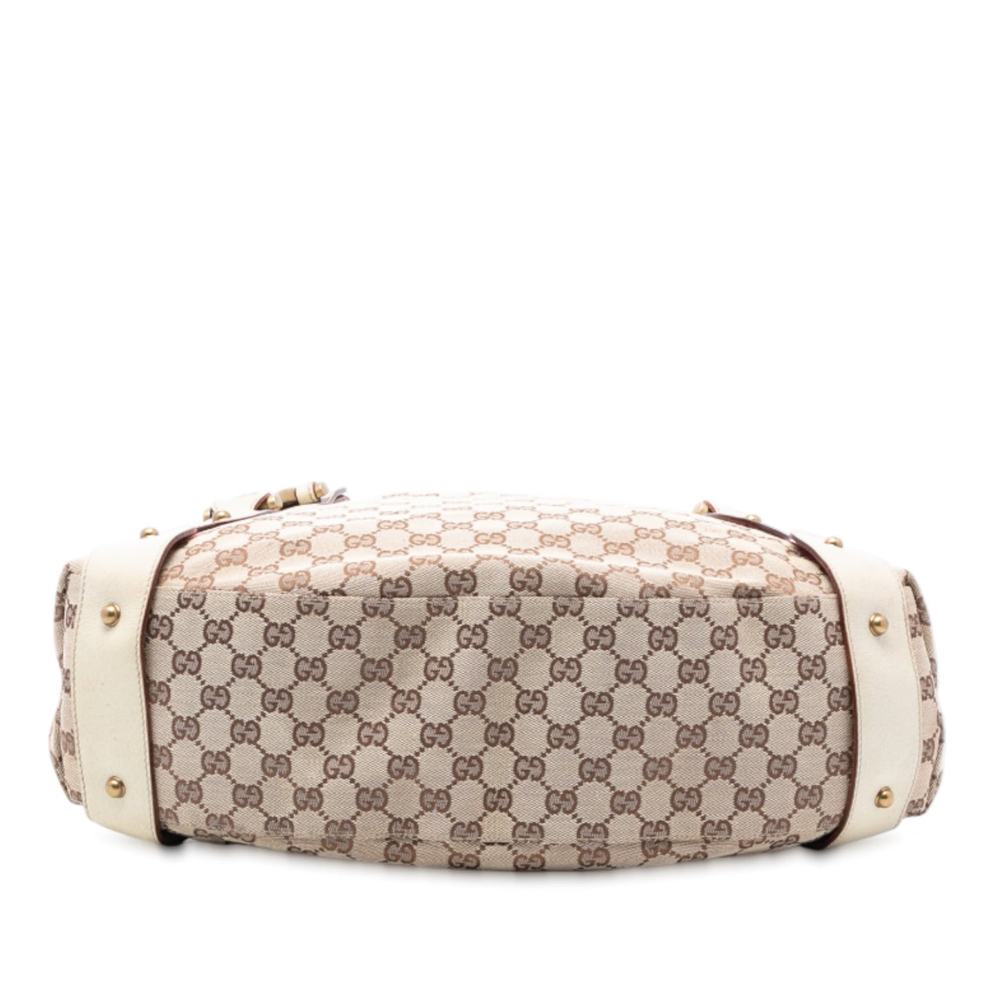 Gucci GG Canvas Web Pelham Shoulder Bag