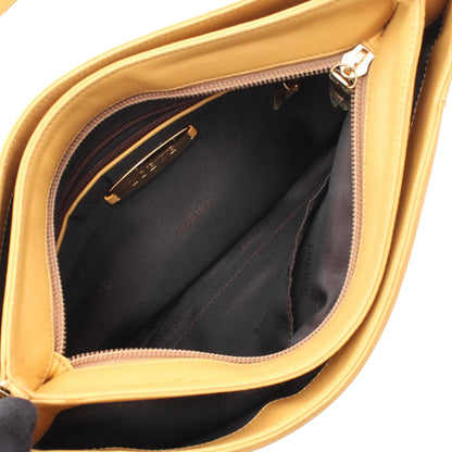 Loewe Anagram Leather Shoulder Bag
