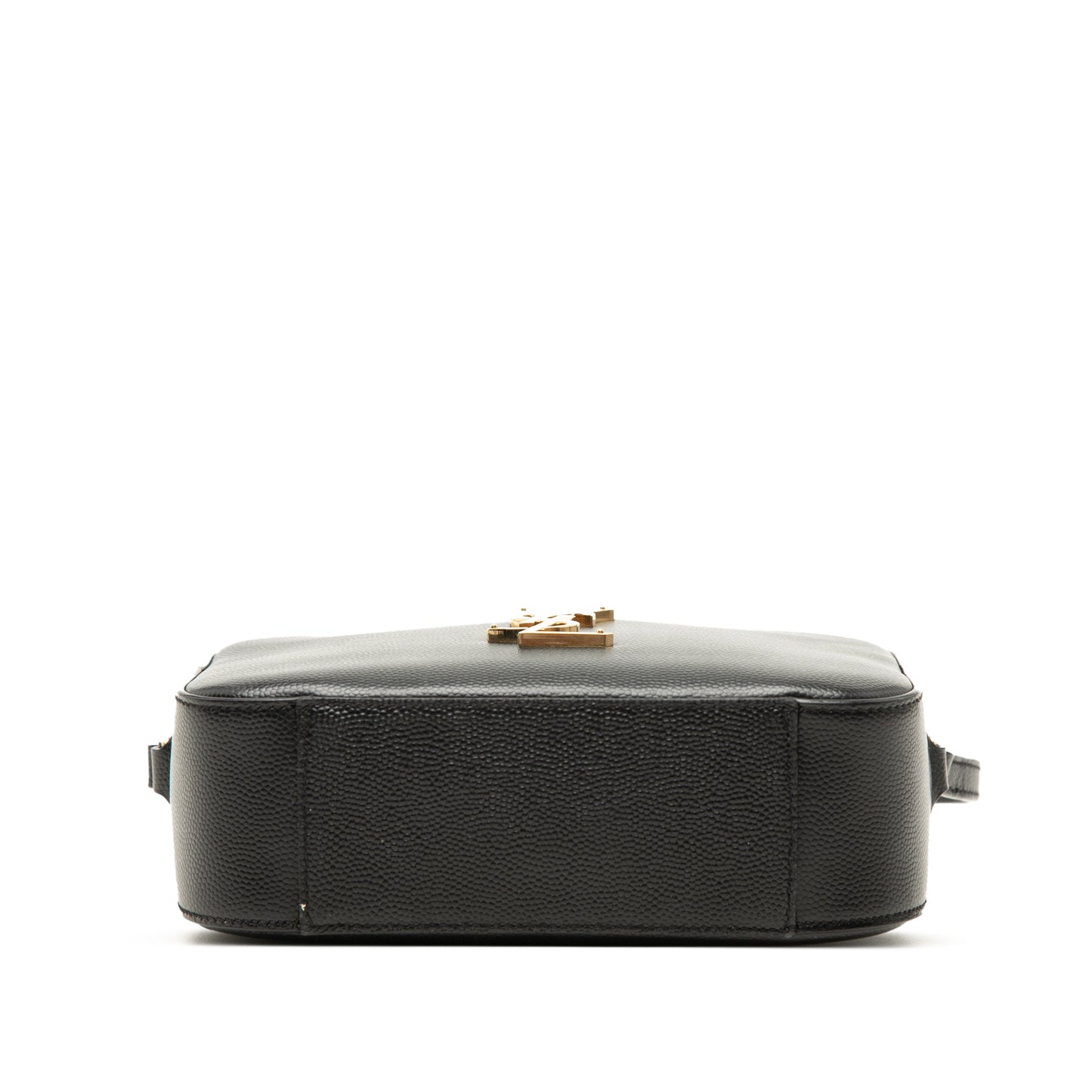 Saint Laurent Grain De Poudre Classic Monogram Camera Bag
