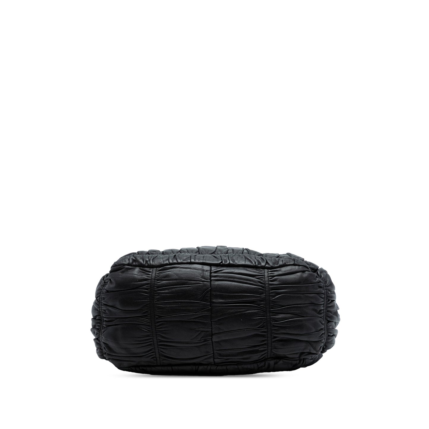 Prada Nappa Gaufre Satchel