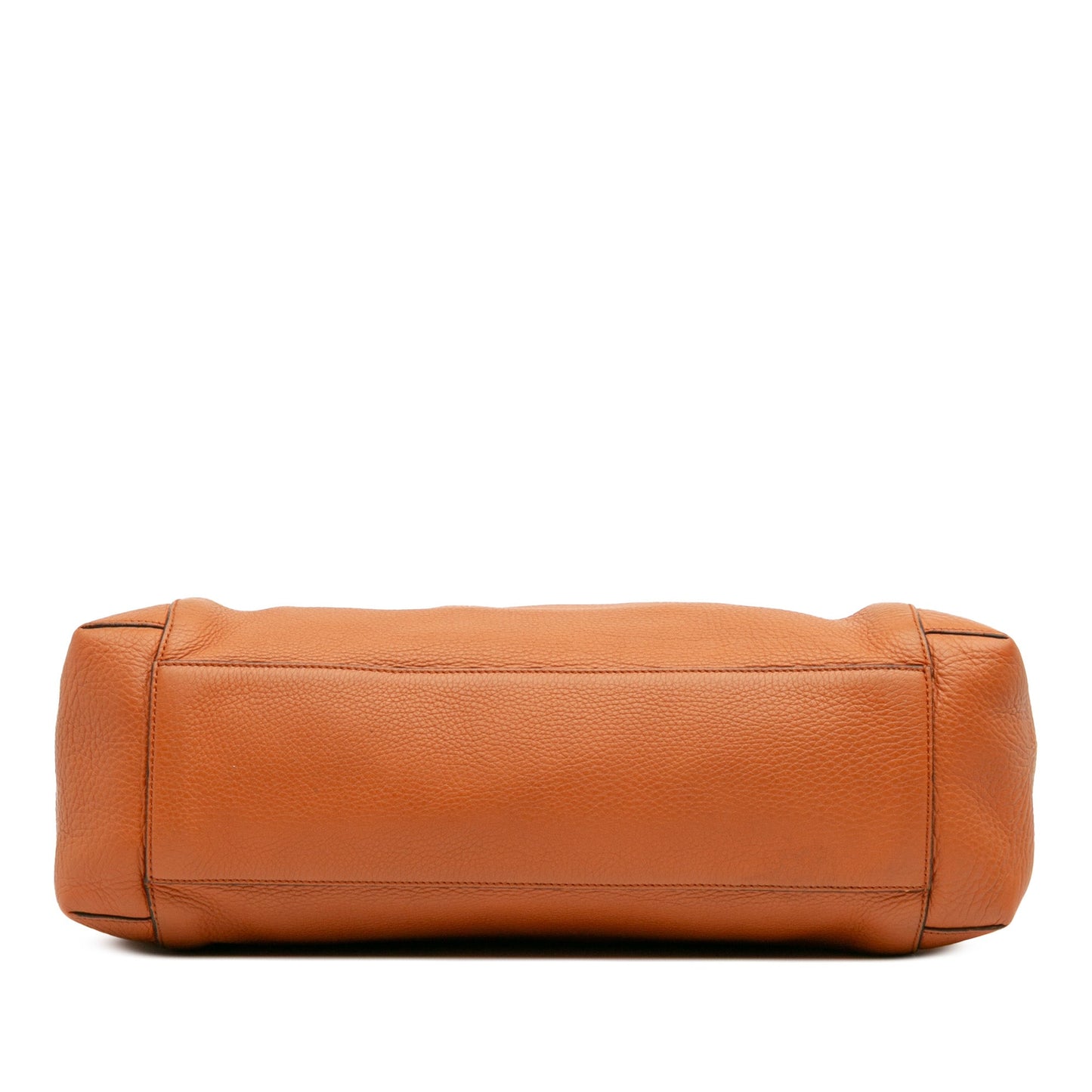 Gucci Leather Lady Tassel Top Handle Bag