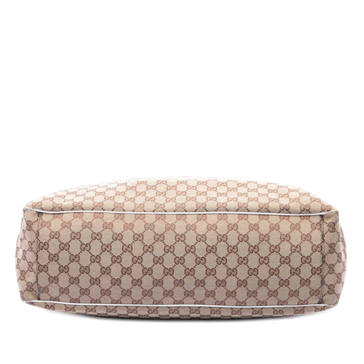 Gucci Large GG Canvas Positano Scarf Tote