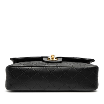 Chanel Medium Classic Lambskin Double Flap