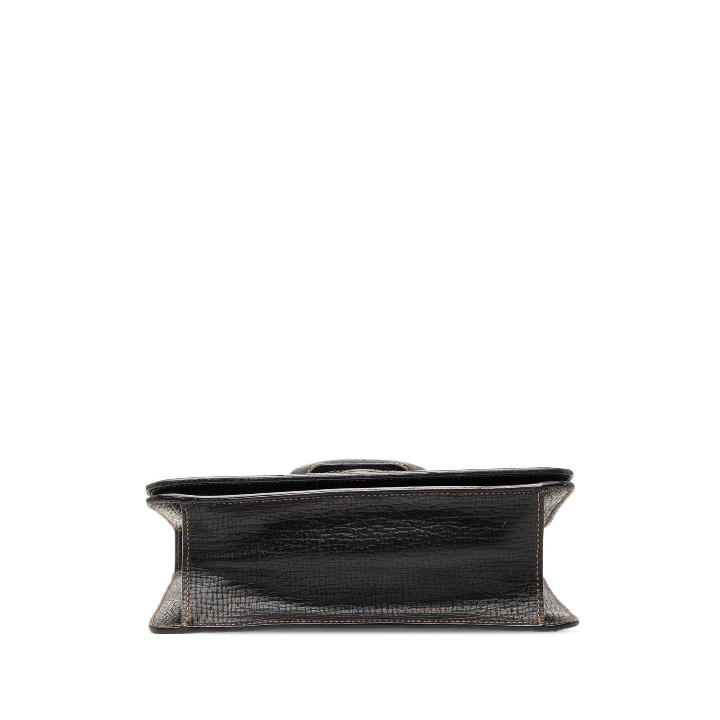 Loewe Textured Leather Barcelona Top Handle Bag