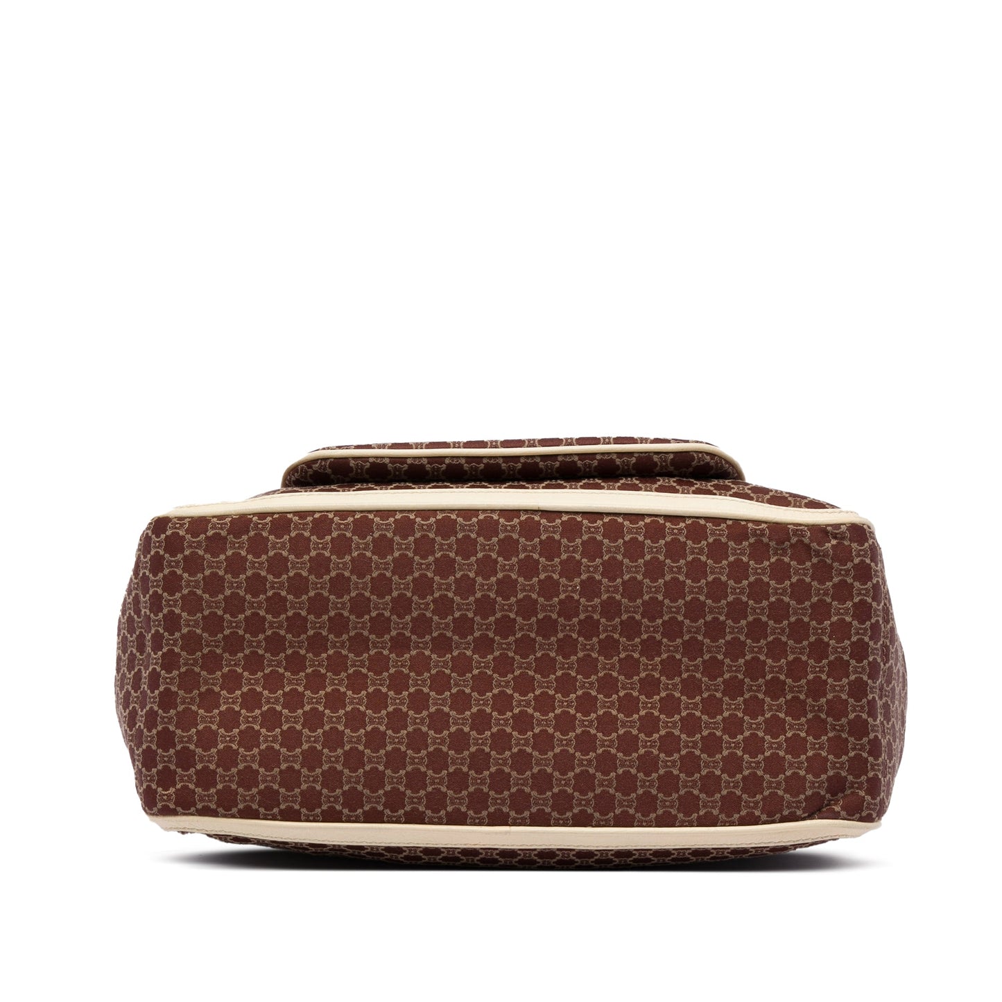 Celine Macadam Canvas Boogie Handbag