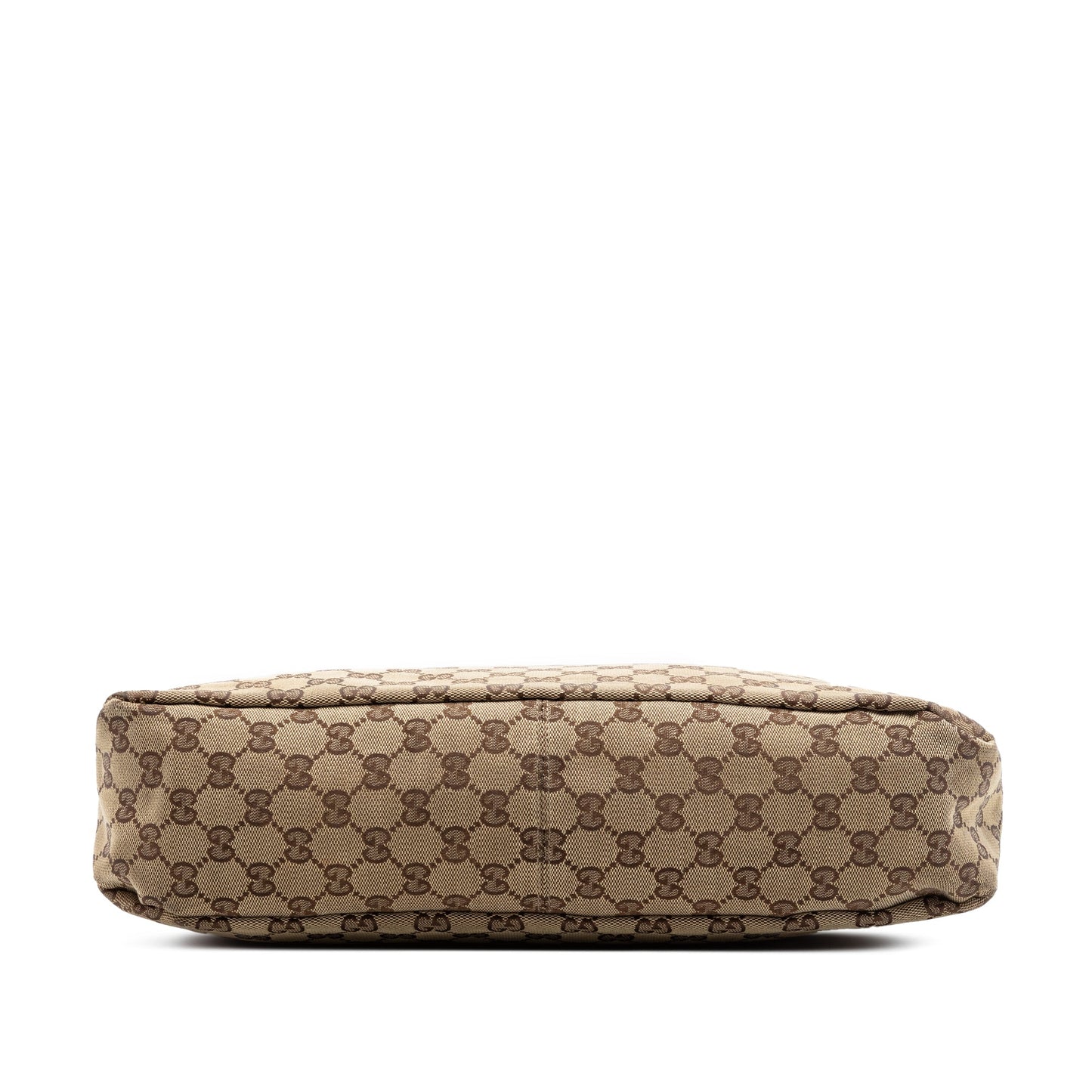 Gucci GG Canvas Horsebit Hobo