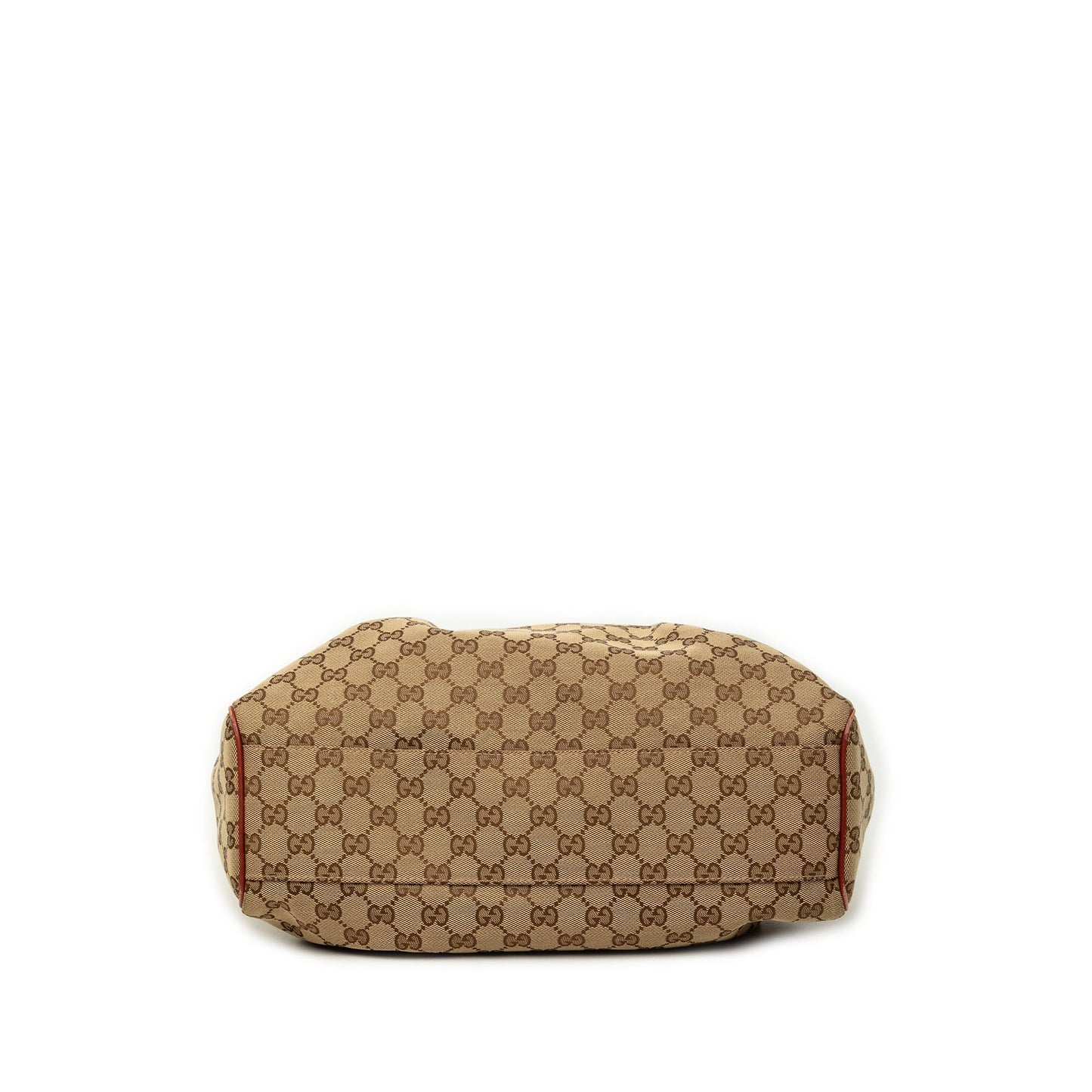 Gucci Medium GG Canvas Sukey Tote