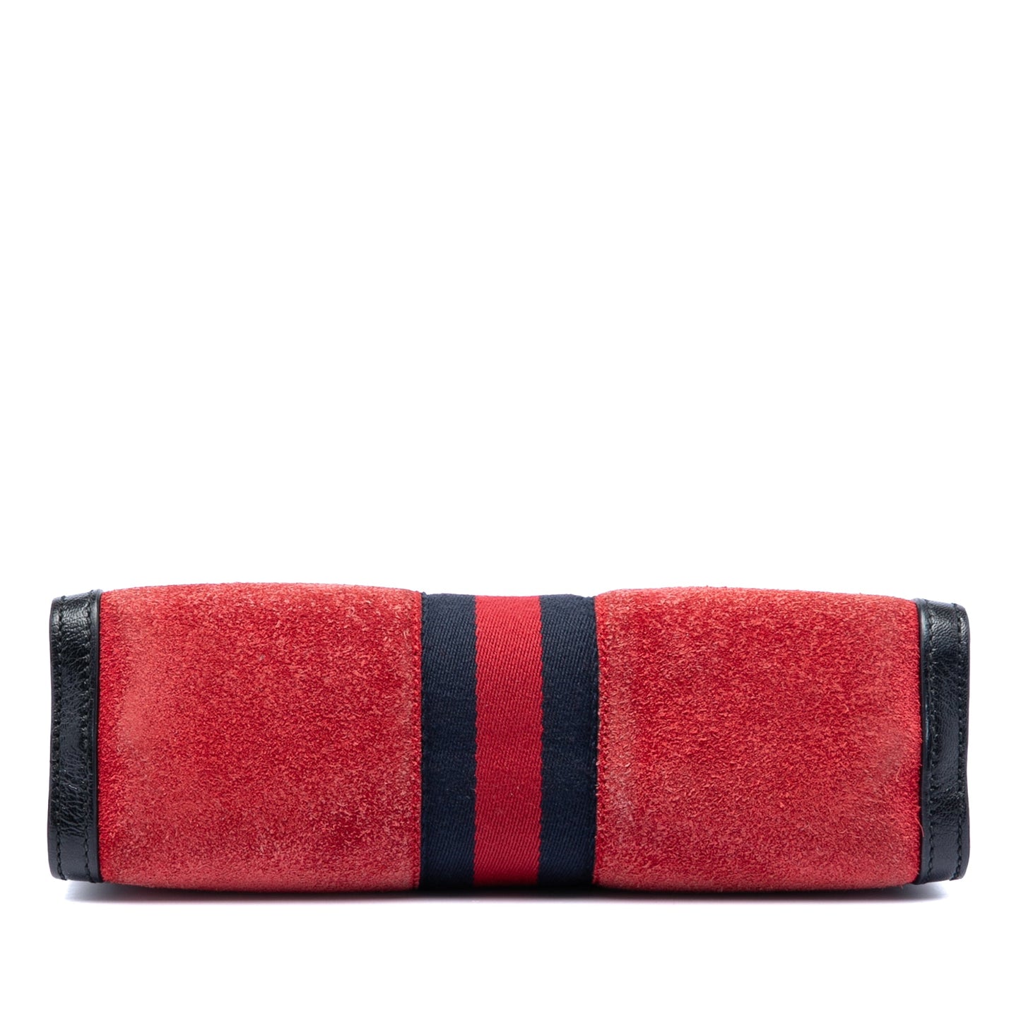 Gucci Small Suede Ophidia Chain Crossbody