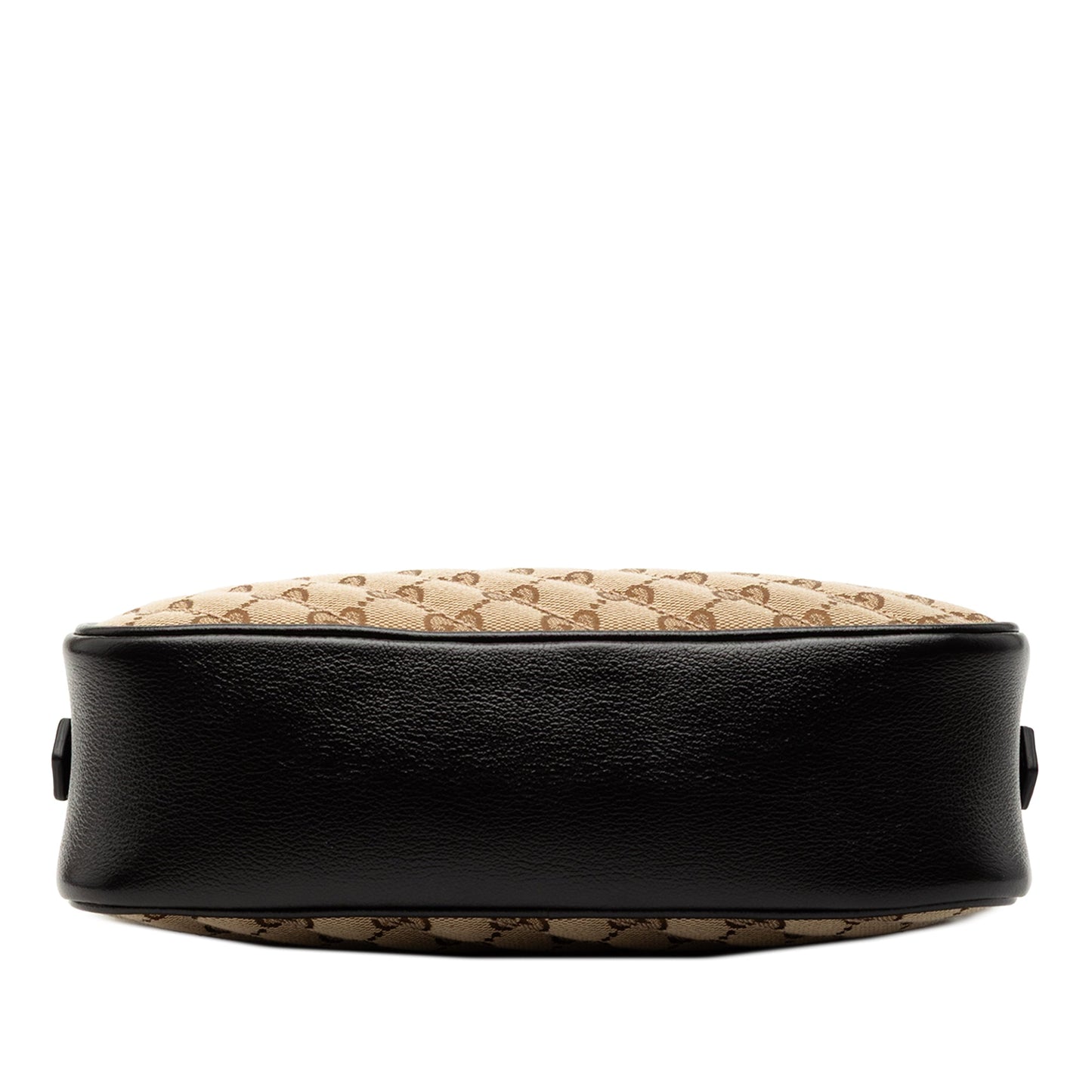 Gucci Small GG Marmont Matelasse GG Canvas and Leather Crossbody