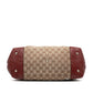 Gucci Medium GG Canvas Web Dressage Tote