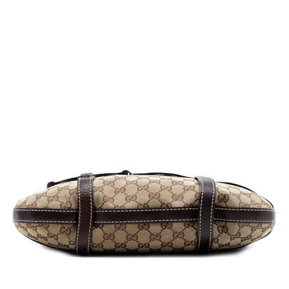 Gucci GG Canvas Royal Hobo