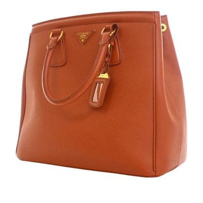 Prada Saffiano Lux Parabole Tote