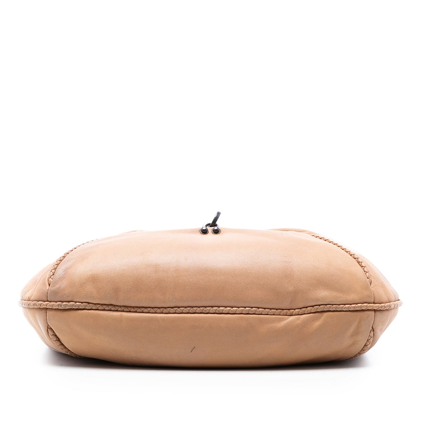 Bottega Veneta Leather Braided Shoulder Bag