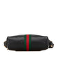 Gucci Mini Leather Ophidia Crossbody