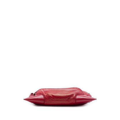 Fendi Leather Chef Pocket Shoulder Bag