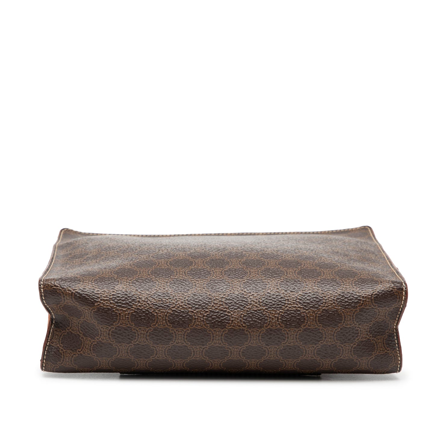 Celine Macadam Coated Canvas Crossbody