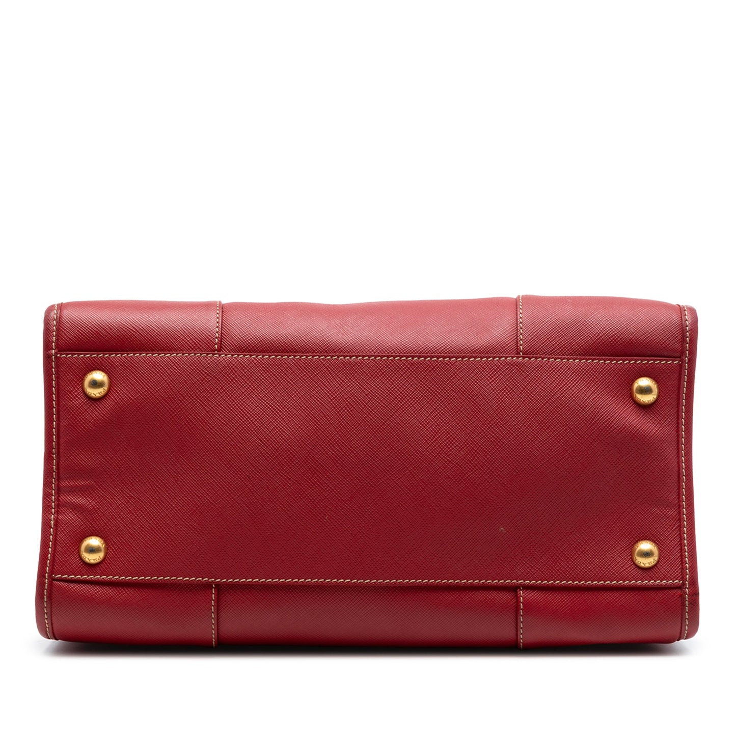 Prada Saffiano Lux Shopping Tote