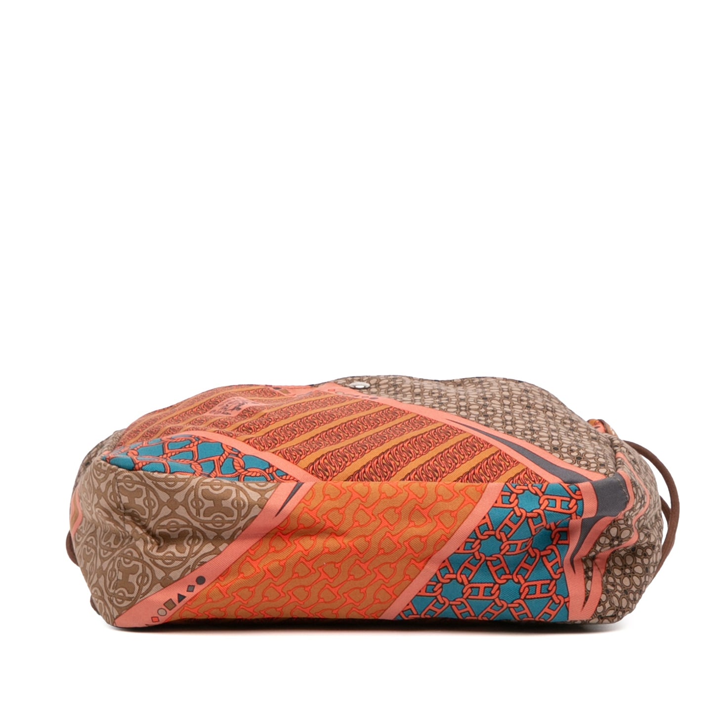 Hermès Silk Carre en Cravates Fourbi 20 Insert Pouch