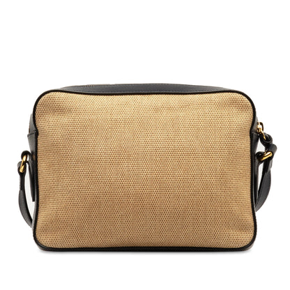 Gucci Horsebit 1955 Flap Pocket Camera Bag