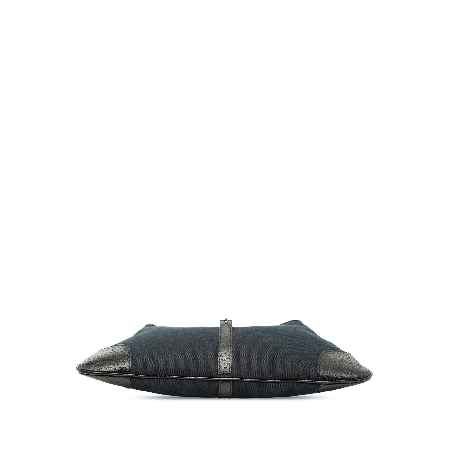 Gucci Canvas Bamboo Jackie Hobo