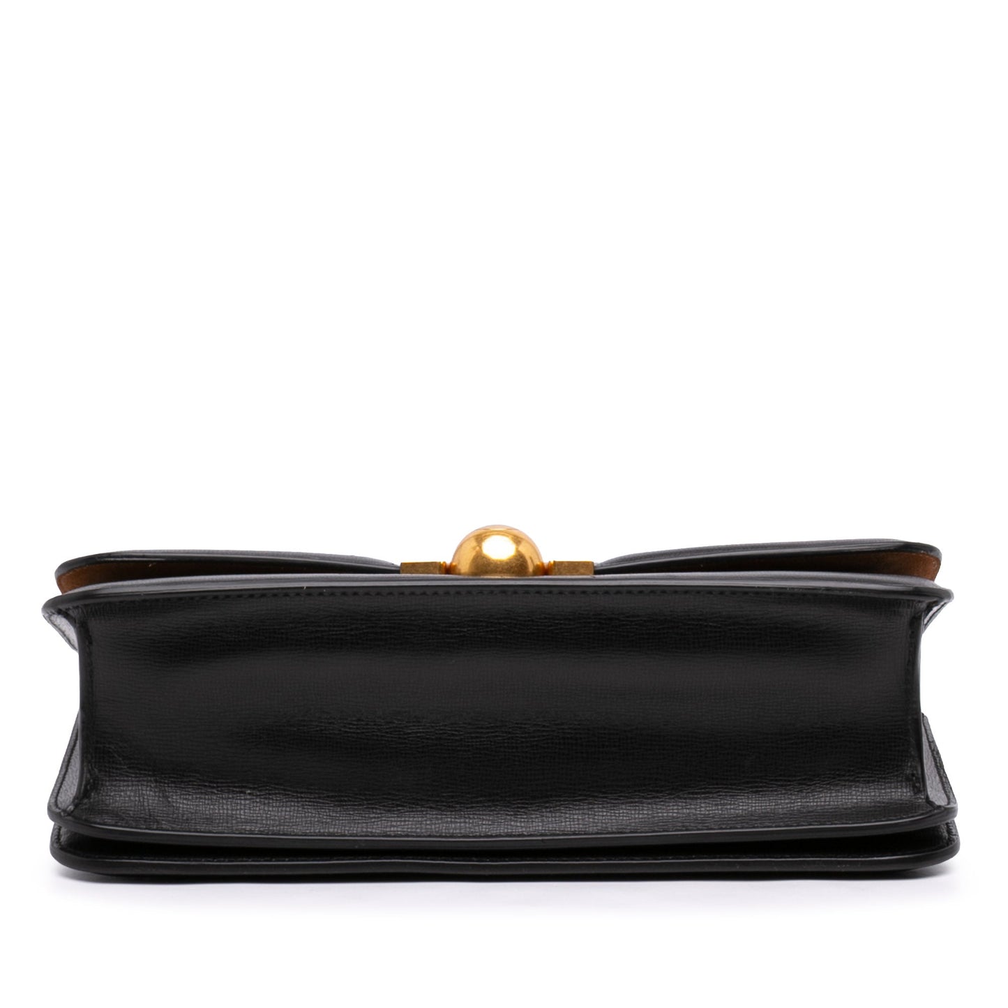 Bottega Veneta Leather BV Classic Crossbody
