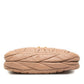 Miu Miu Matelasse Nappa Leather Chain Shoulder Bag