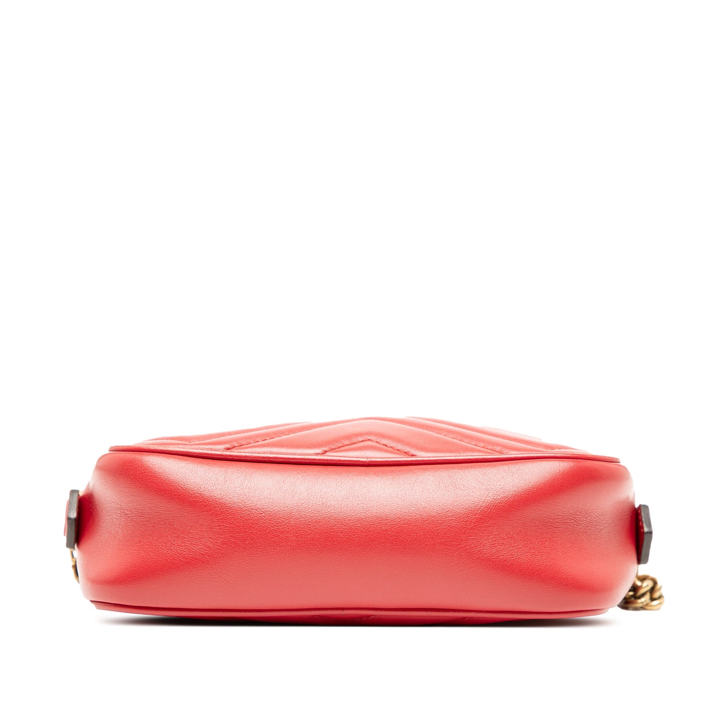 Gucci Mini GG Marmont Matelasse Leather Crossbody