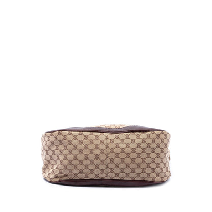 Gucci GG Canvas Charlotte Tote
