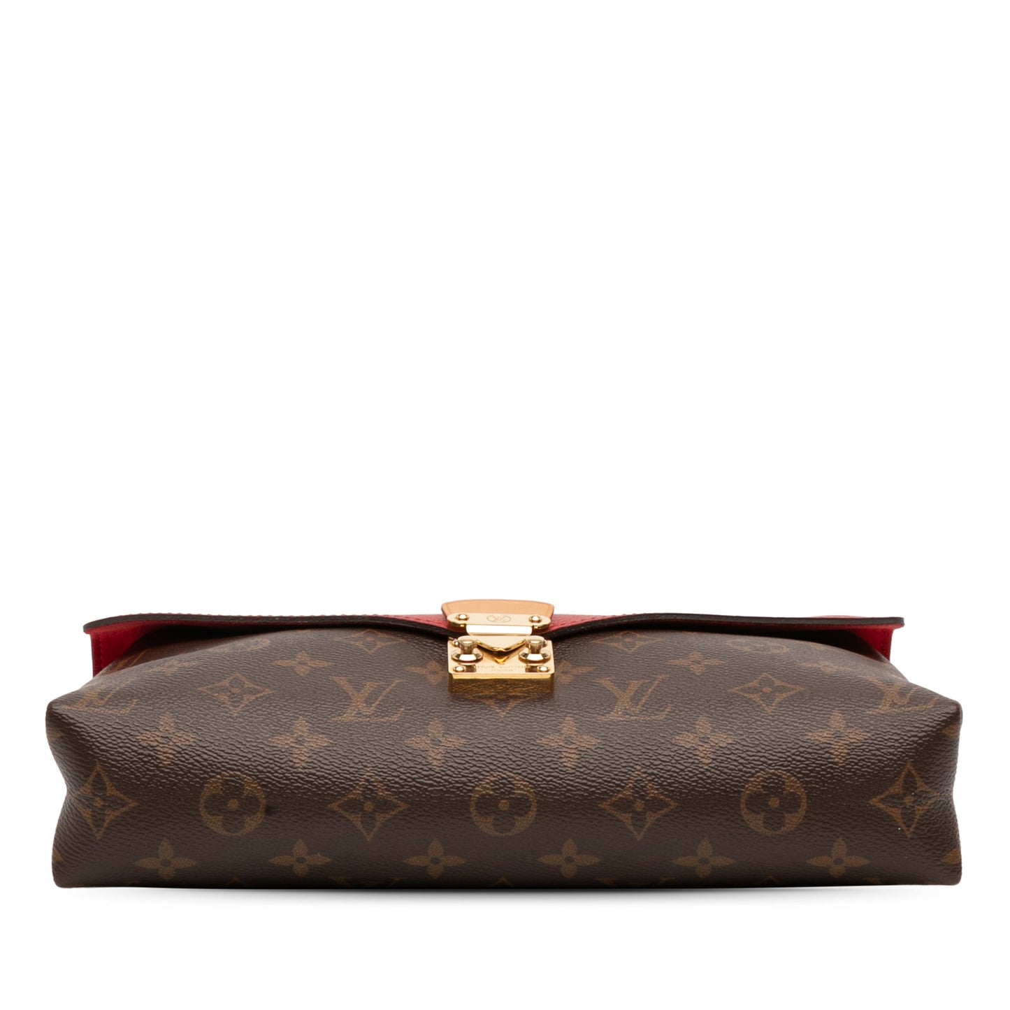 Louis Vuitton Monogram Pallas Chain