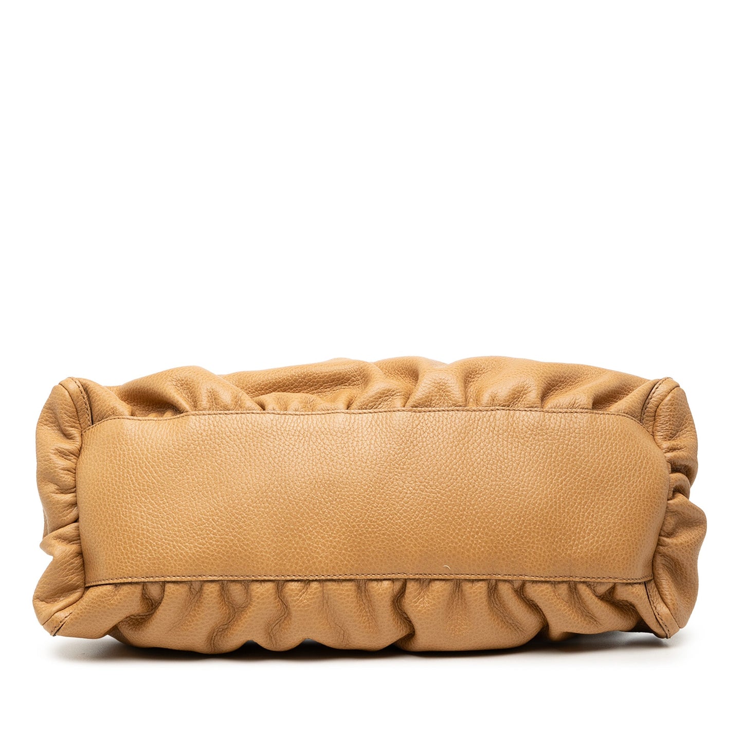 Gucci Leather Abbey D Ring Shoulder Bag