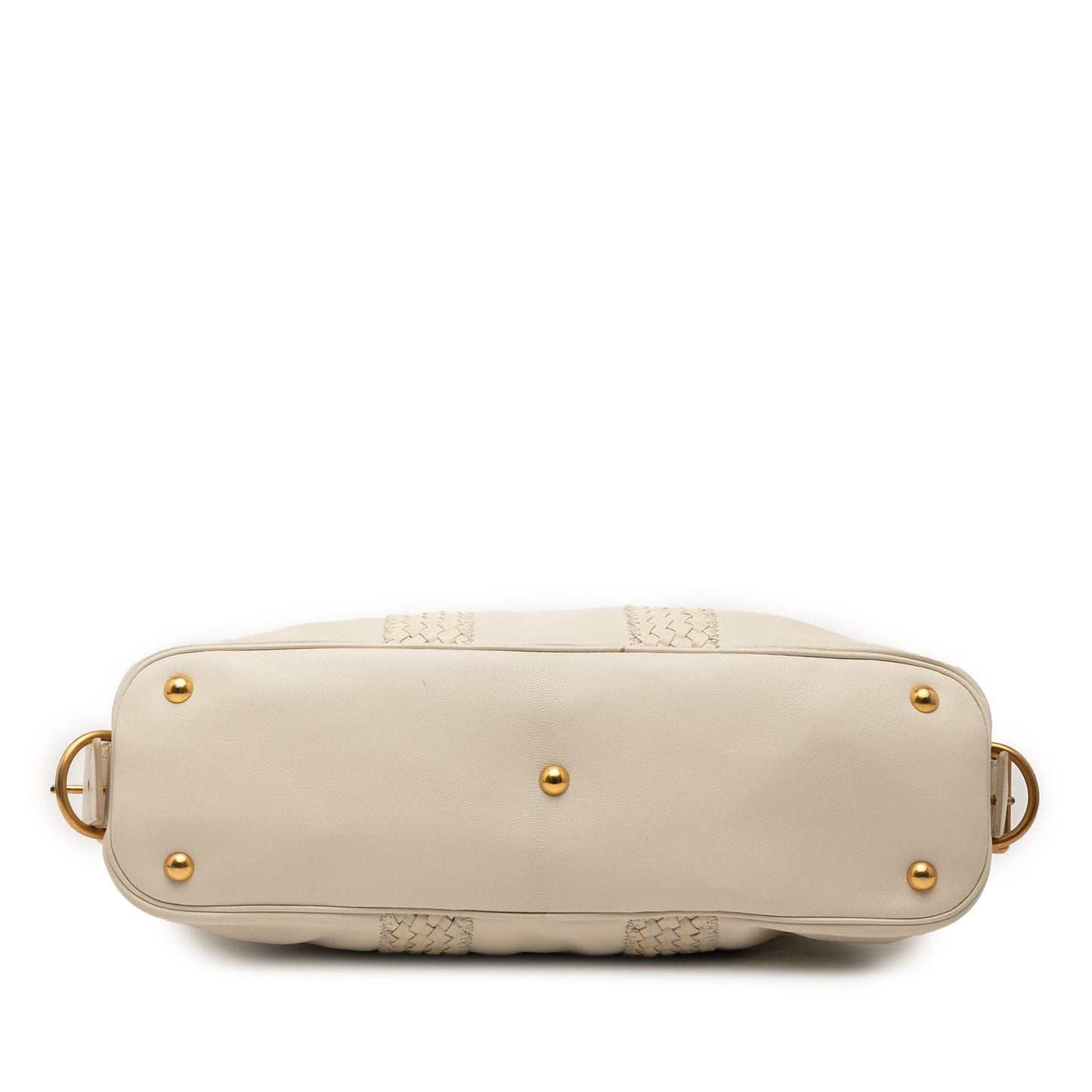 Saint Laurent Medium Leather Muse Handbag