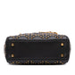 Dior Mini Lambskin Cannage Studded Supple Lady Dior