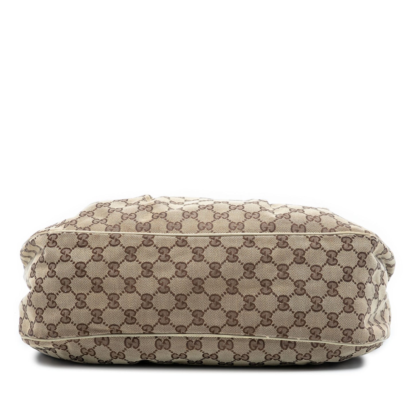 Gucci GG Canvas Sukey Shoulder Bag