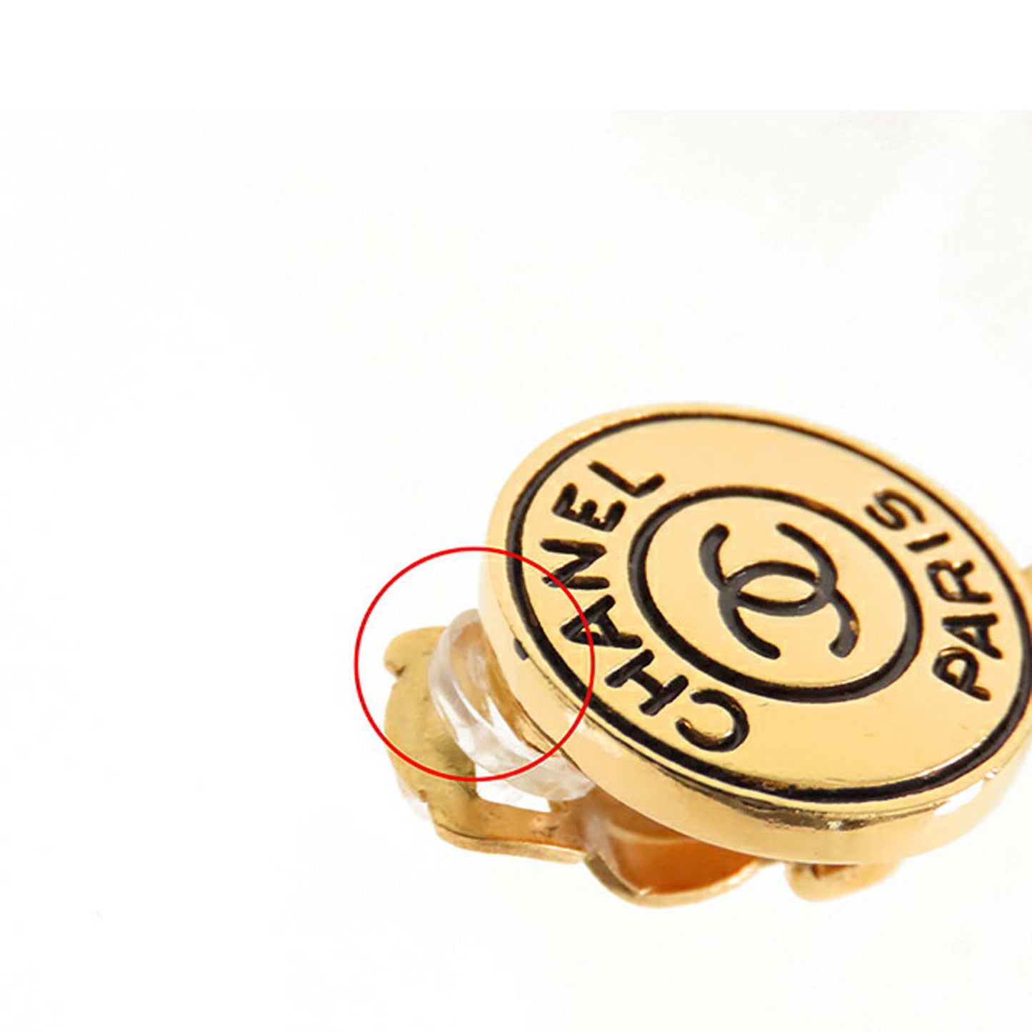 Vintage Chanel Earrings