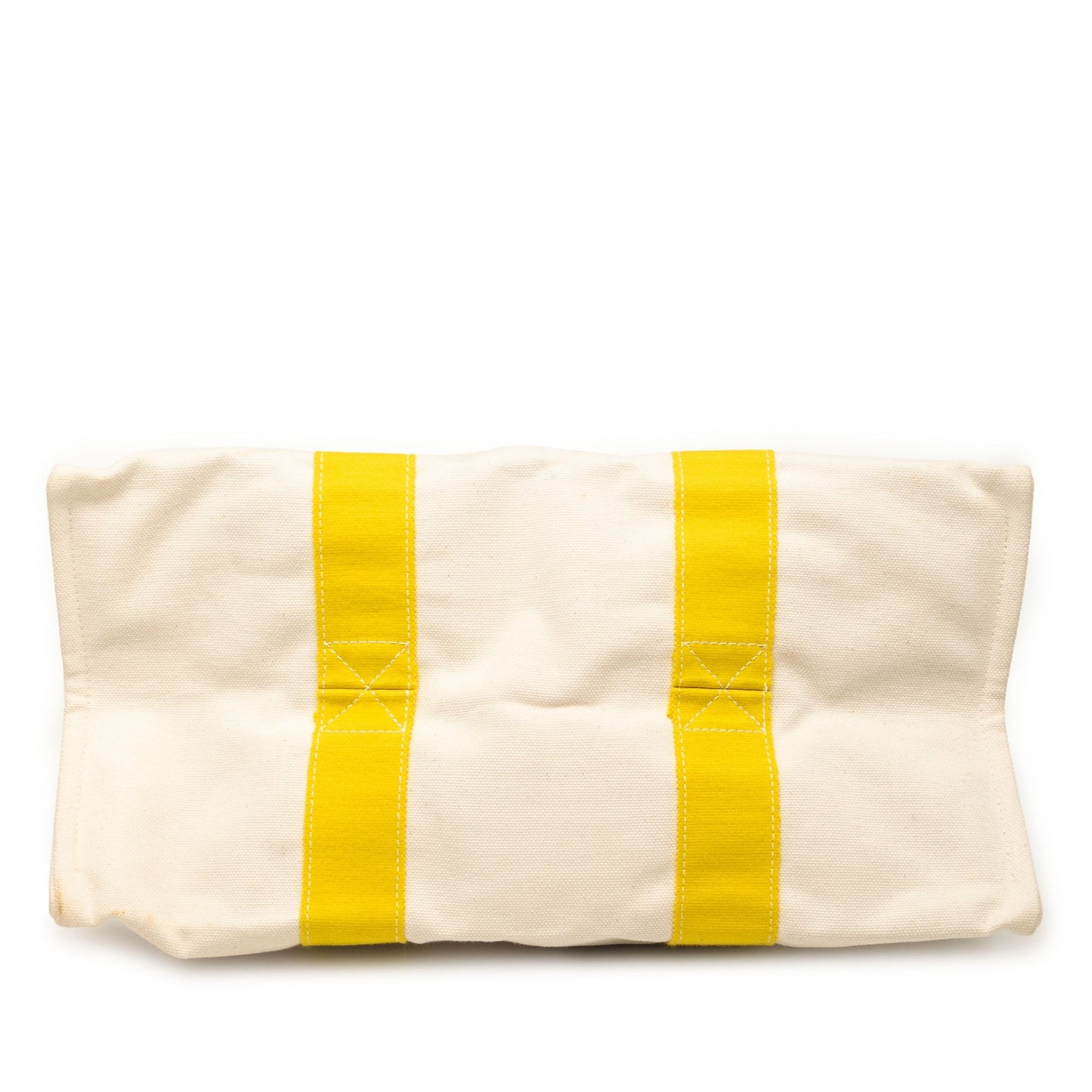 Bolso Hermès Toile Bora Bora GM