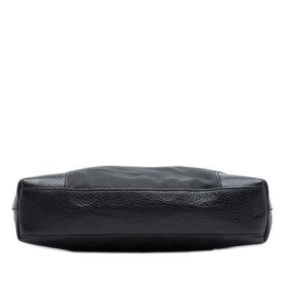 Gucci GG Nylon Shoulder Bag