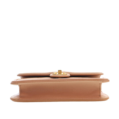 Chanel Small Quilted Caviar Sunset On The Sea Flap