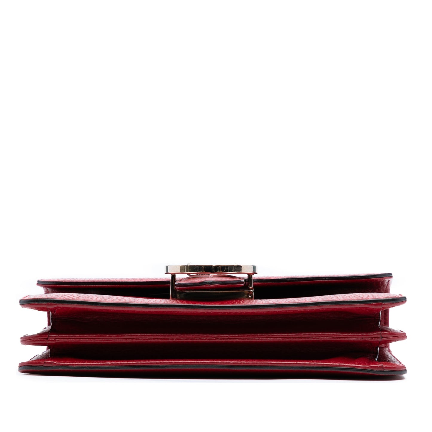 Gucci Small Dollar Calfskin Interlocking G Crossbody