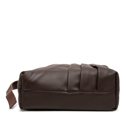 Loewe Mellow Nappa Draped Tote