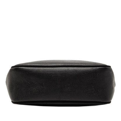 Ferragamo Leather Vara Bow Crossbody