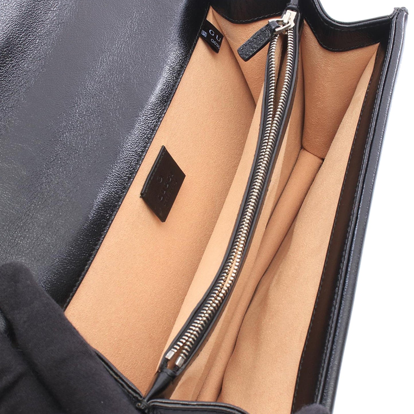 Gucci Medium GG Tweed Dionysus Shoulder Bag