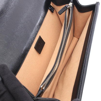 Gucci Medium GG Tweed Dionysus Shoulder Bag