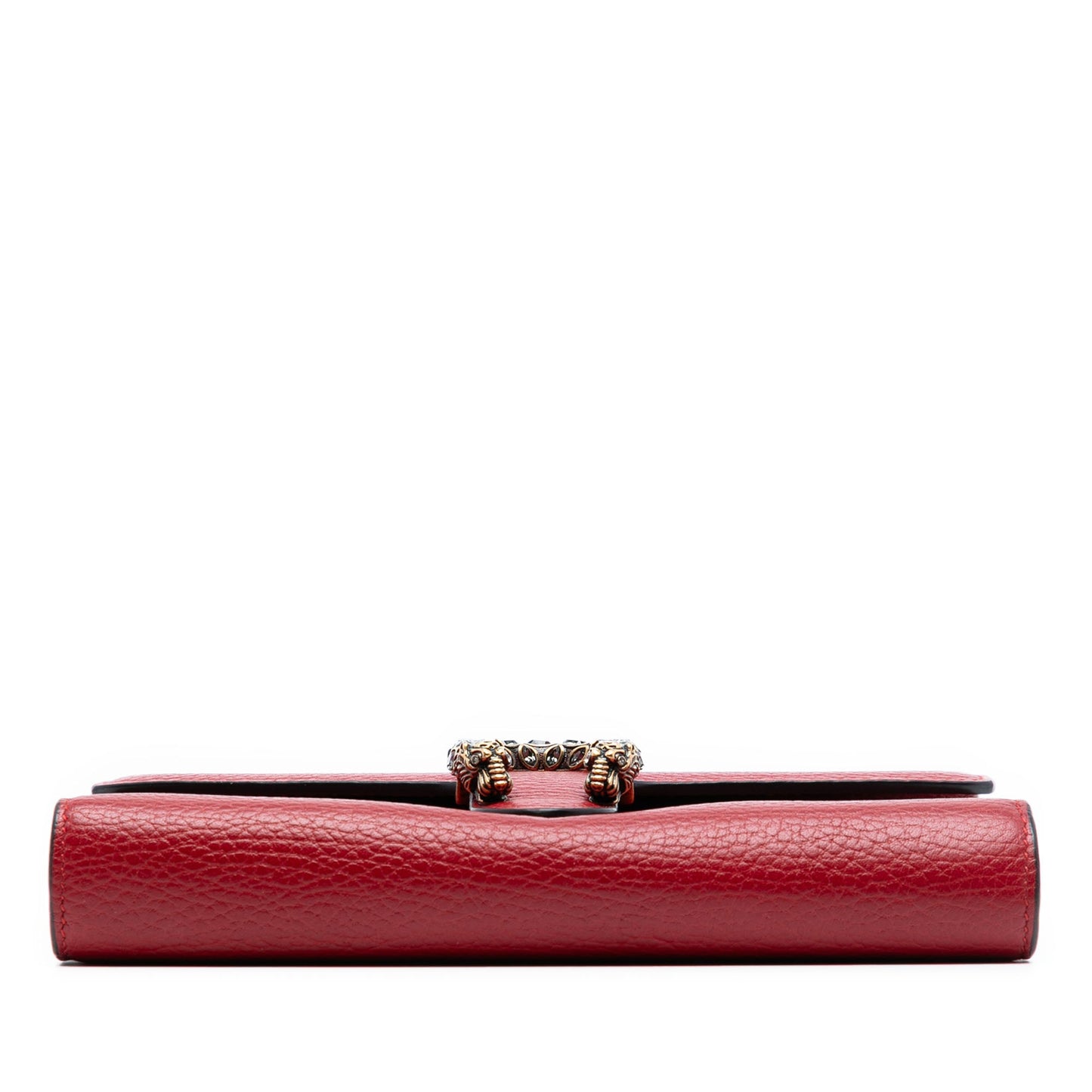 Gucci Leather Dionysus Wallet on Chain