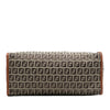Fendi Zucchino Canvas Tote