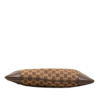 Gucci GG Canvas Jackie Hobo