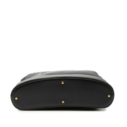 Loewe Leather Anagram Tote