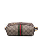 Gucci Mini GG Supreme Ophidia Crossbody