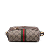 Gucci Mini GG Supreme Ophidia Crossbody